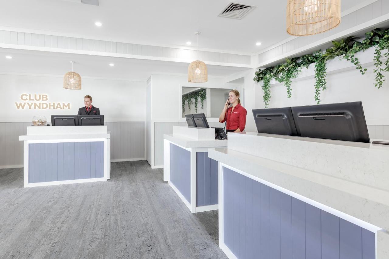 Ramada Resort By Wyndham Shoal Bay Exteriér fotografie