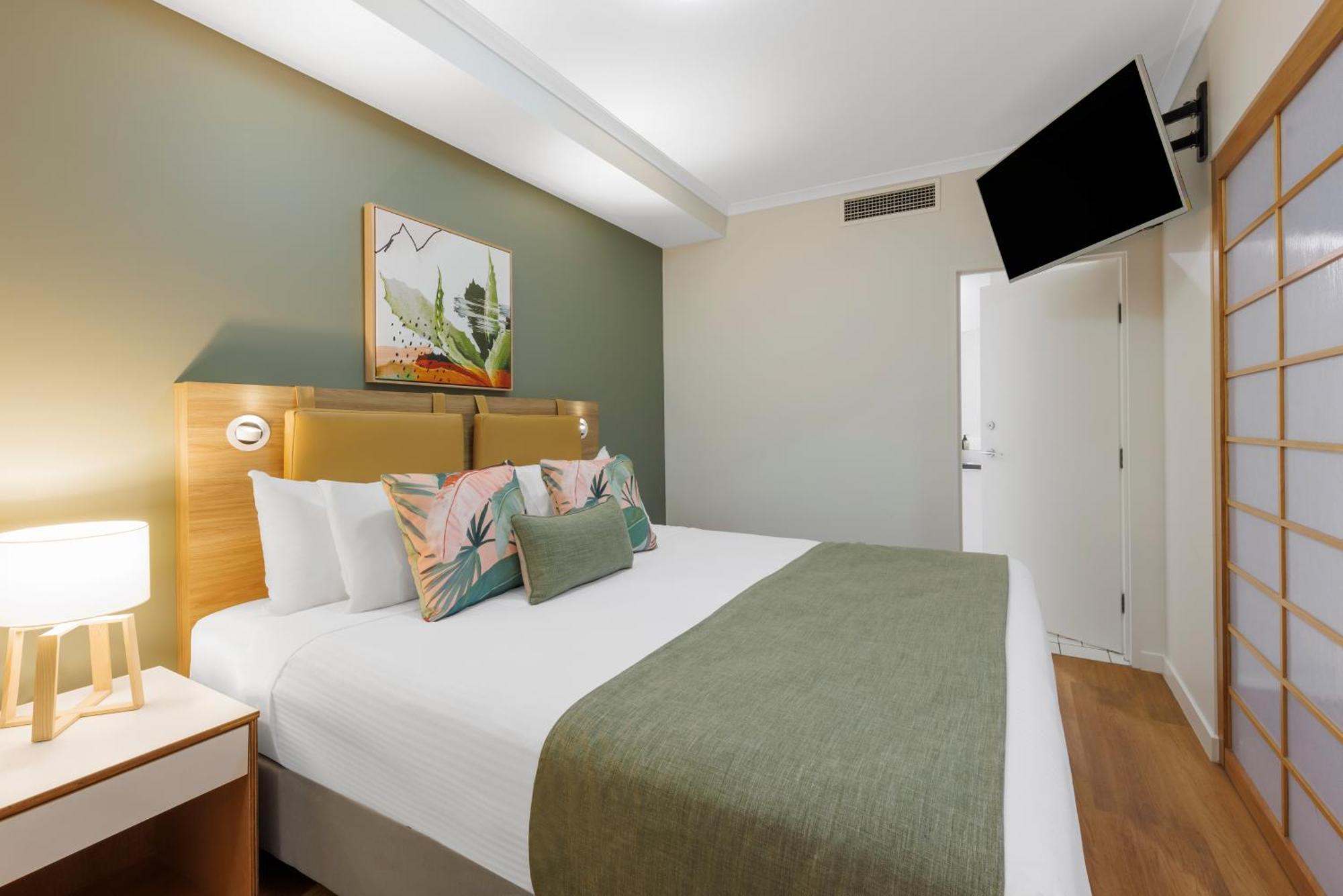 Ramada Resort By Wyndham Shoal Bay Exteriér fotografie