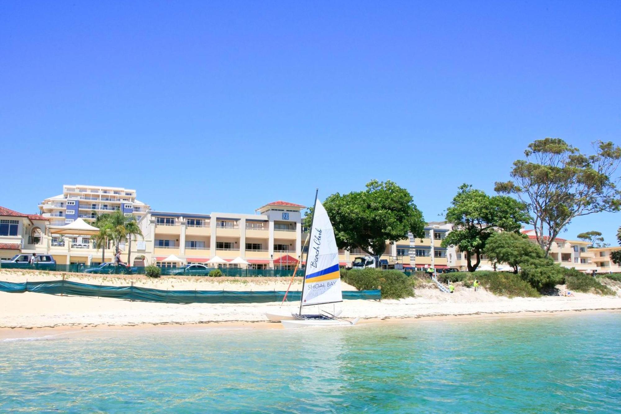 Ramada Resort By Wyndham Shoal Bay Exteriér fotografie