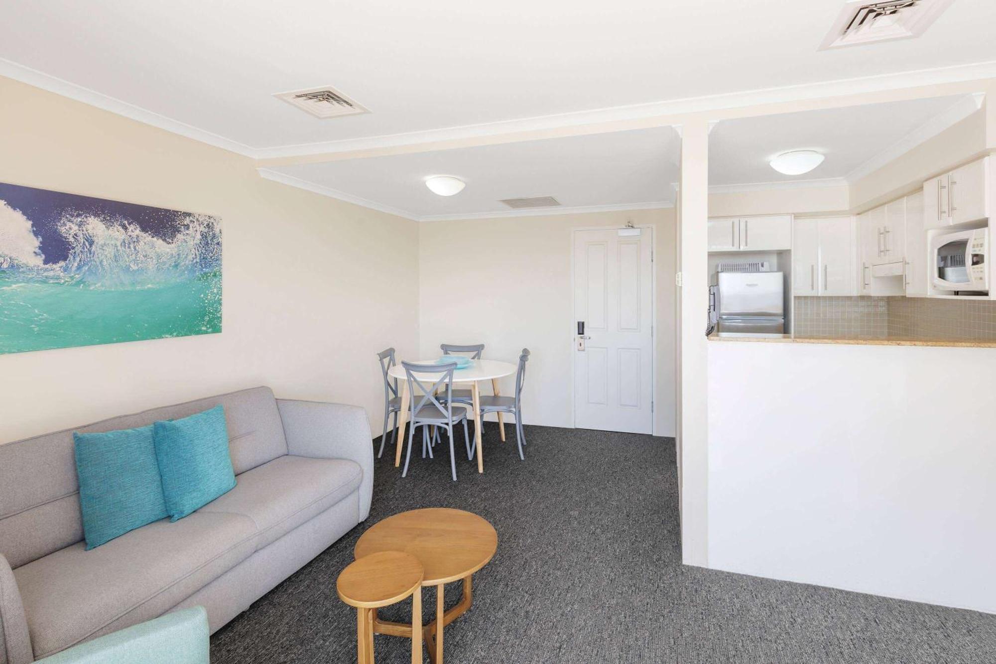 Ramada Resort By Wyndham Shoal Bay Exteriér fotografie