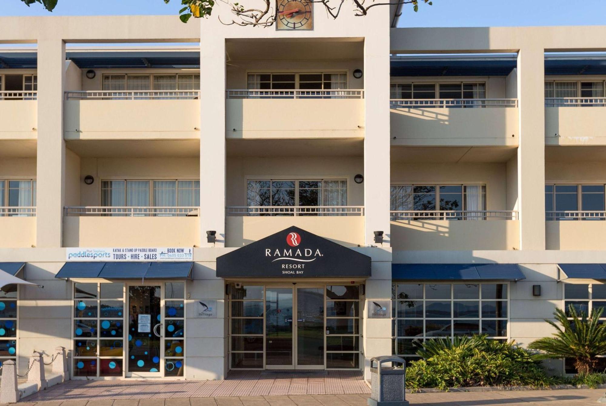 Ramada Resort By Wyndham Shoal Bay Exteriér fotografie