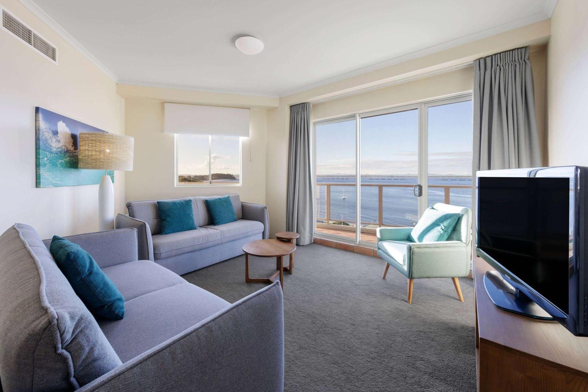 Ramada Resort By Wyndham Shoal Bay Exteriér fotografie