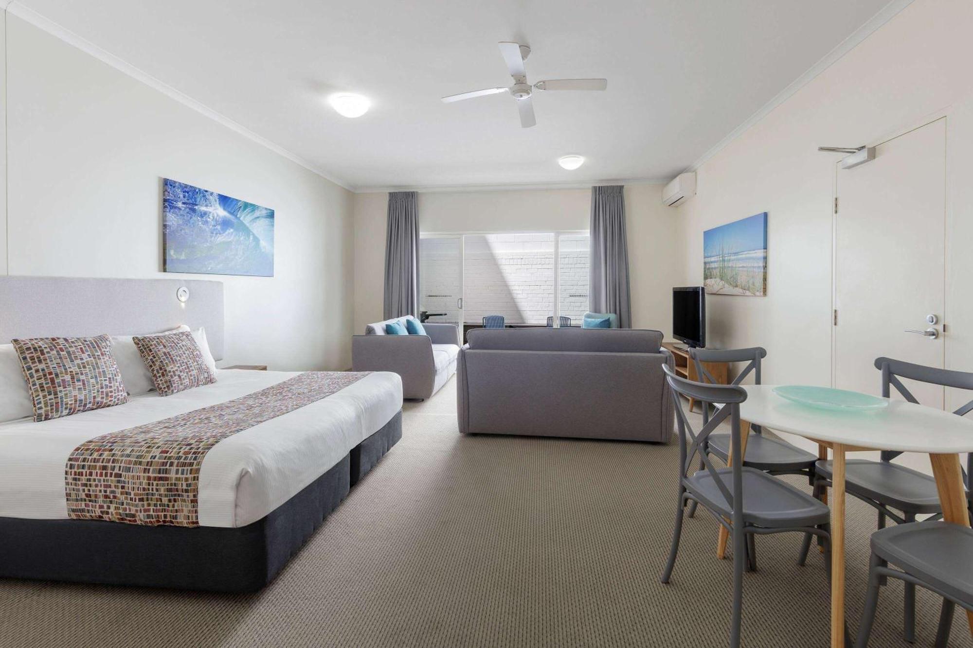 Ramada Resort By Wyndham Shoal Bay Exteriér fotografie